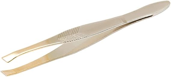 Encontraproduto.com.br - Pinça Ponta Diagonal Ref. 462 - Santa Clara