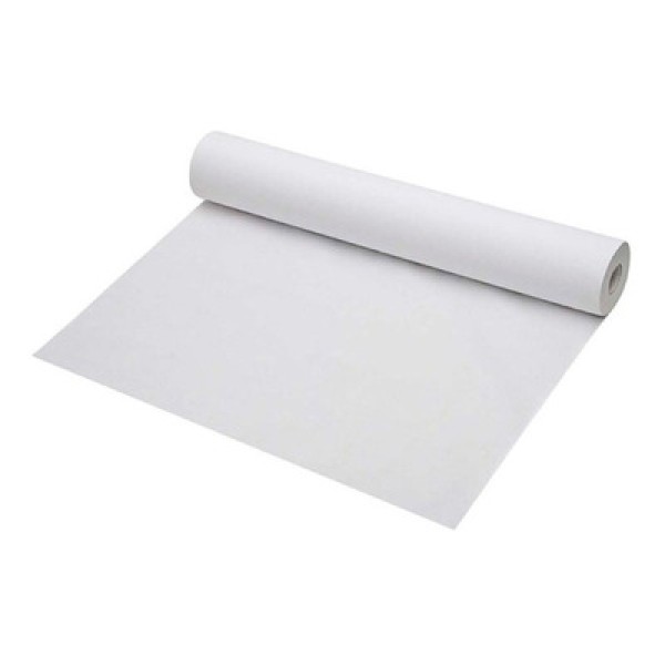 Papel Lençol Descartável Santa Clara 50mx50cm Branco 845