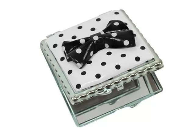 Encontraproduto.com.br - Espelho Santa Clara Para Bolsa Duplo R:986