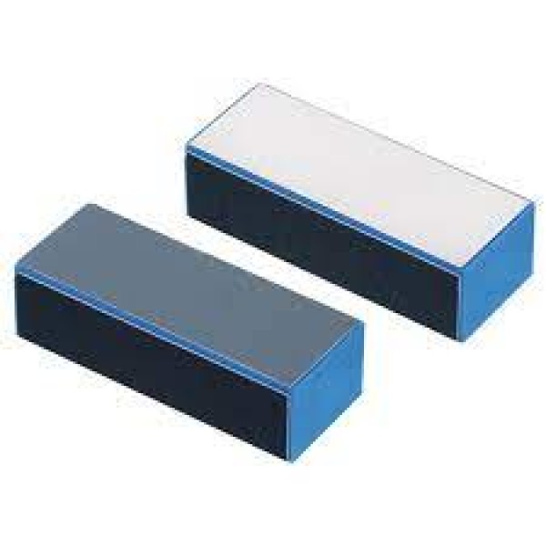 Encontraproduto.com.br - Lixa Para Unha Santa Clara Polidora Cubo 4Fases Azul R:2564