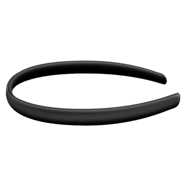 Encontraproduto.com.br - Tiara Fina Plástica Para Cabelo Santa Clara com 01 Unidade