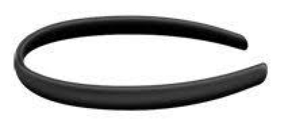 Encontraproduto.com.br - Tiara Fina Plástica Para Cabelo Santa Clara com 01 Unidade