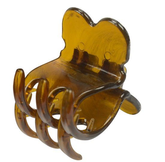 Encontraproduto.com.br - Piranha Infantil Translúcida Da Linha Caramelo com 06 Unidades