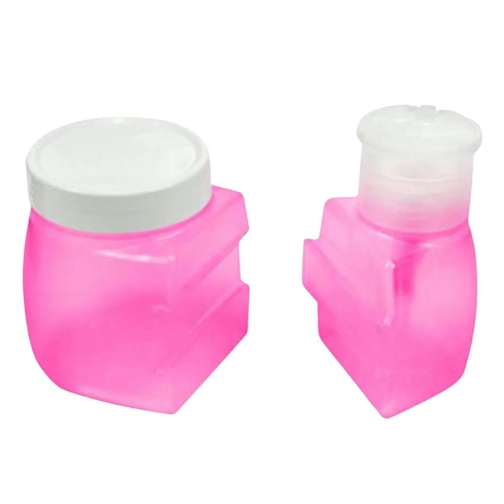 Encontraproduto.com.br - Dosador Para Acetona Santa Clara Com Porta Algodão 4267