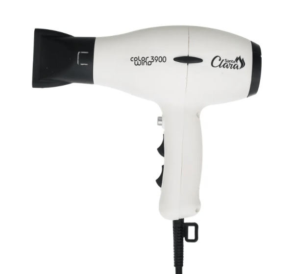 Encontraproduto.com.br - SECADOR MEGA BELL WIND BRANCO 127V
