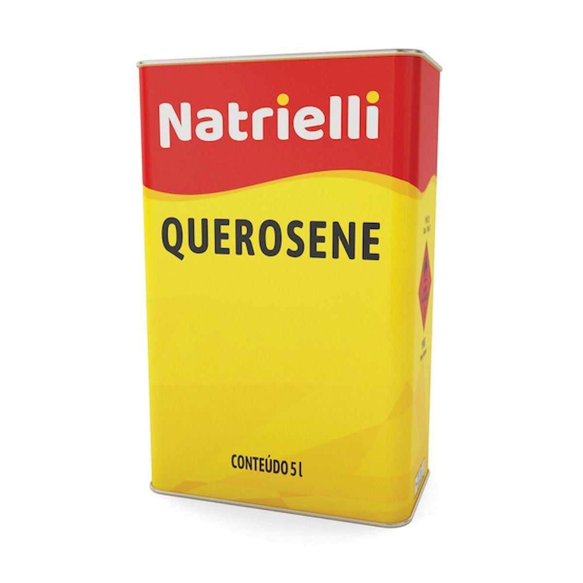 Encontraproduto.com.br - Querosene Natrielli 5L