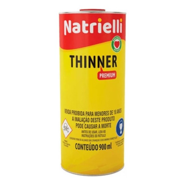 Encontraproduto.com.br - Thinner Natrielli 8137 900ml