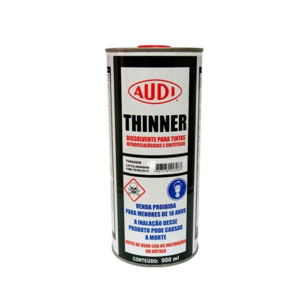 Encontraproduto.com.br - Thinner Multiuso (12116) - Audi