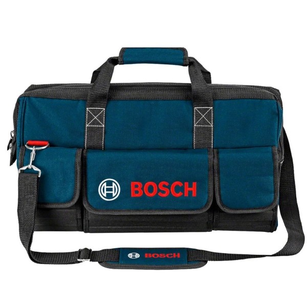 Encontraproduto.com.br - Maleta Para Ferramentas Bosch Profissional 1600a003bk-000