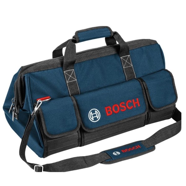 Encontraproduto.com.br - Maleta Para Ferramentas Bosch Profissional 1600a003bk-000
