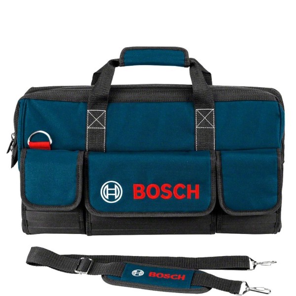 Encontraproduto.com.br - Maleta Para Ferramentas Bosch Profissional 1600a003bk-000