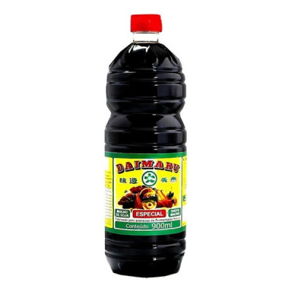 Encontraproduto.com.br - Molho Shoyu 900ml Daimaru