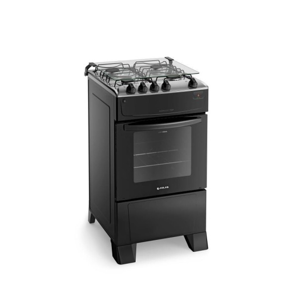 Encontraproduto.com.br - Fogão 4 Bocas Atlas Mônaco Top Acendimento Automático