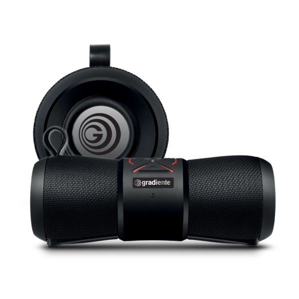 Encontraproduto.com.br - Caixa de Som GRADIENTE GSP-100 20W Preto