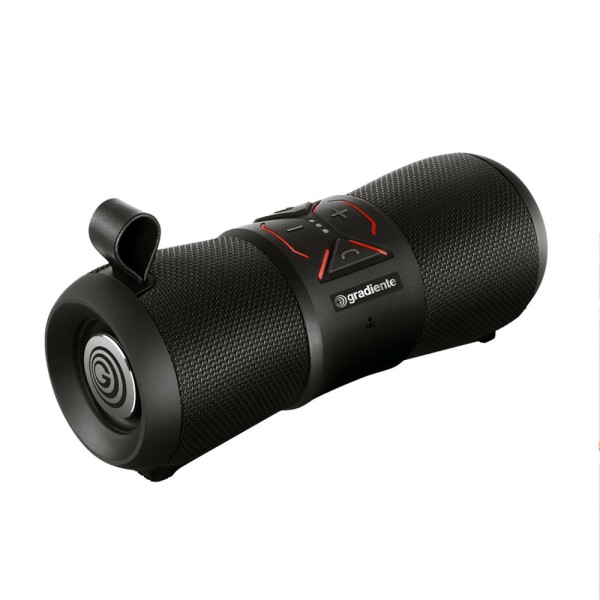 Encontraproduto.com.br - Caixa de Som GRADIENTE GSP-100 20W Preto