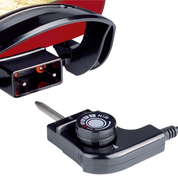 Encontraproduto.com.br - Panela Multifuncional Grill Lenoxx 1250W Antiaderente com Chapa Lisa e 5 Temperaturas