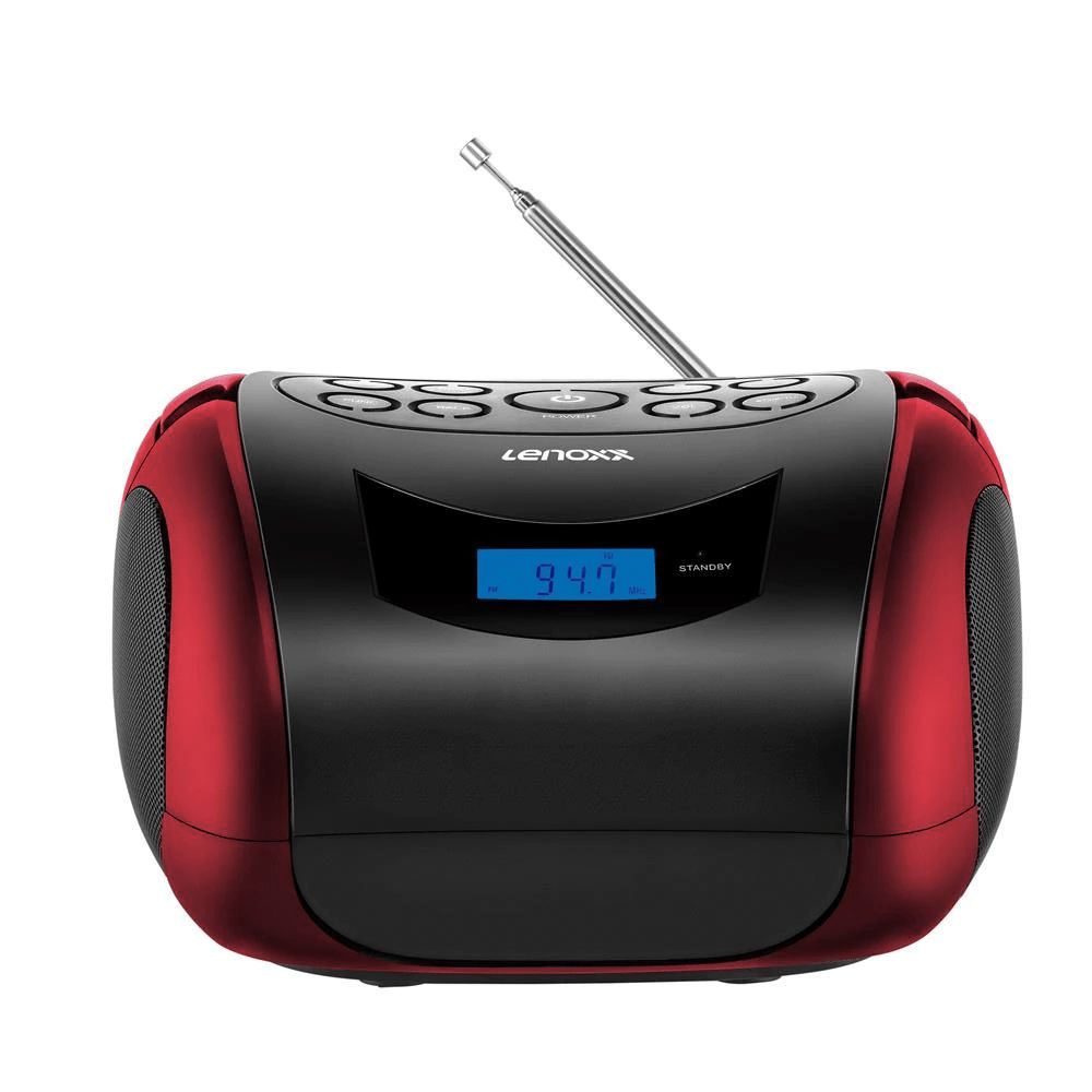 Encontraproduto.com.br - Rádio sem CD 4W USB Auxiliar FM Lenoxx BD150