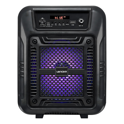Encontraproduto.com.br - Caixa Acústica Bluetooth 80W Lenoxx CA60