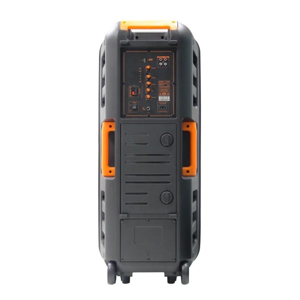 Encontraproduto.com.br - Caixa de Som Lenoxx Torre LTS12 1600W Preta Bivolt
