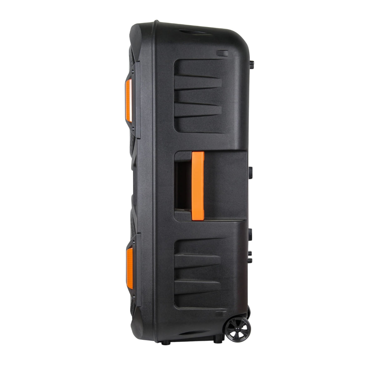 Encontraproduto.com.br - Caixa de Som Lenoxx Torre LTS12 1600W Preta Bivolt