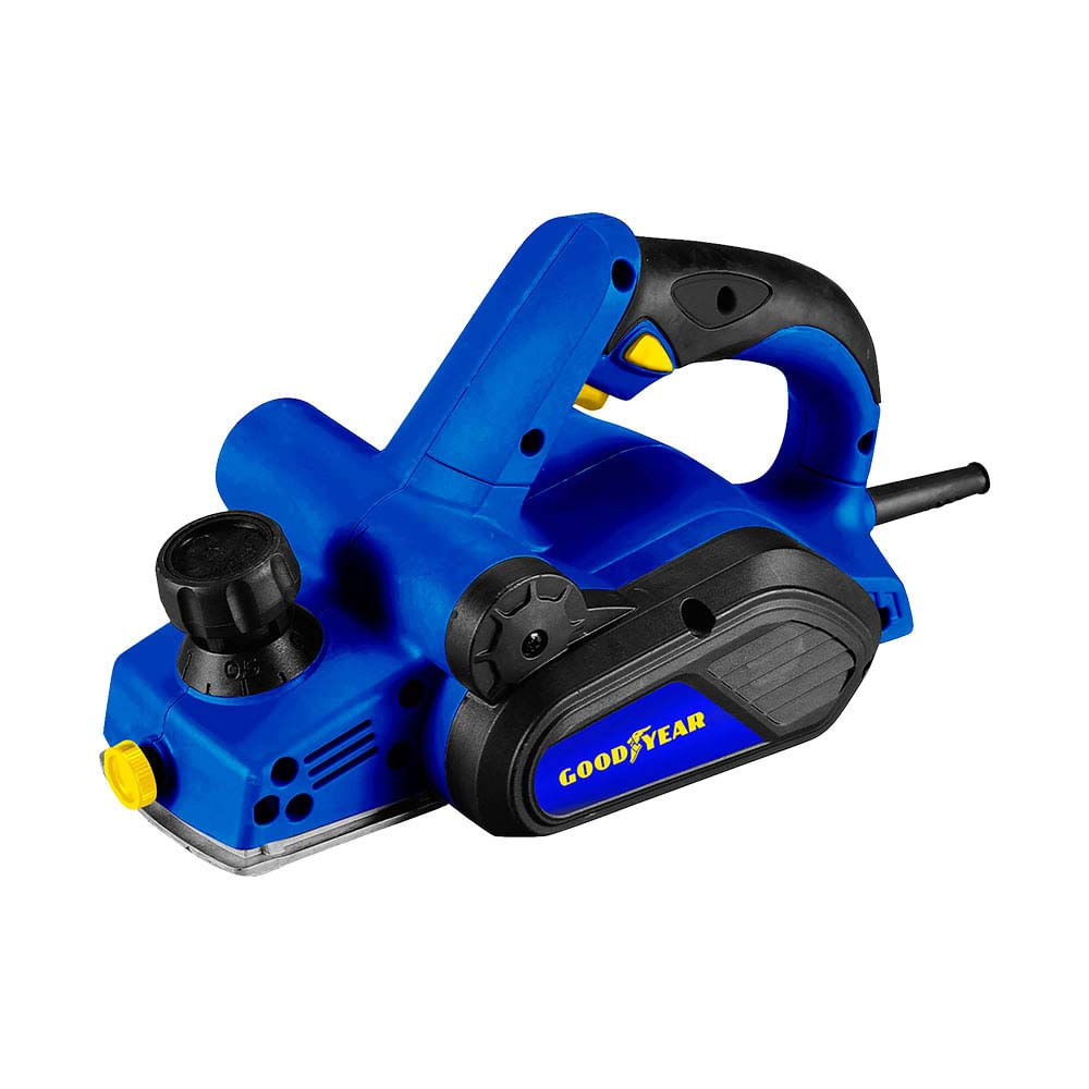 Plaina elétrica 110V 750W GY PL 90000-1 Goodyear