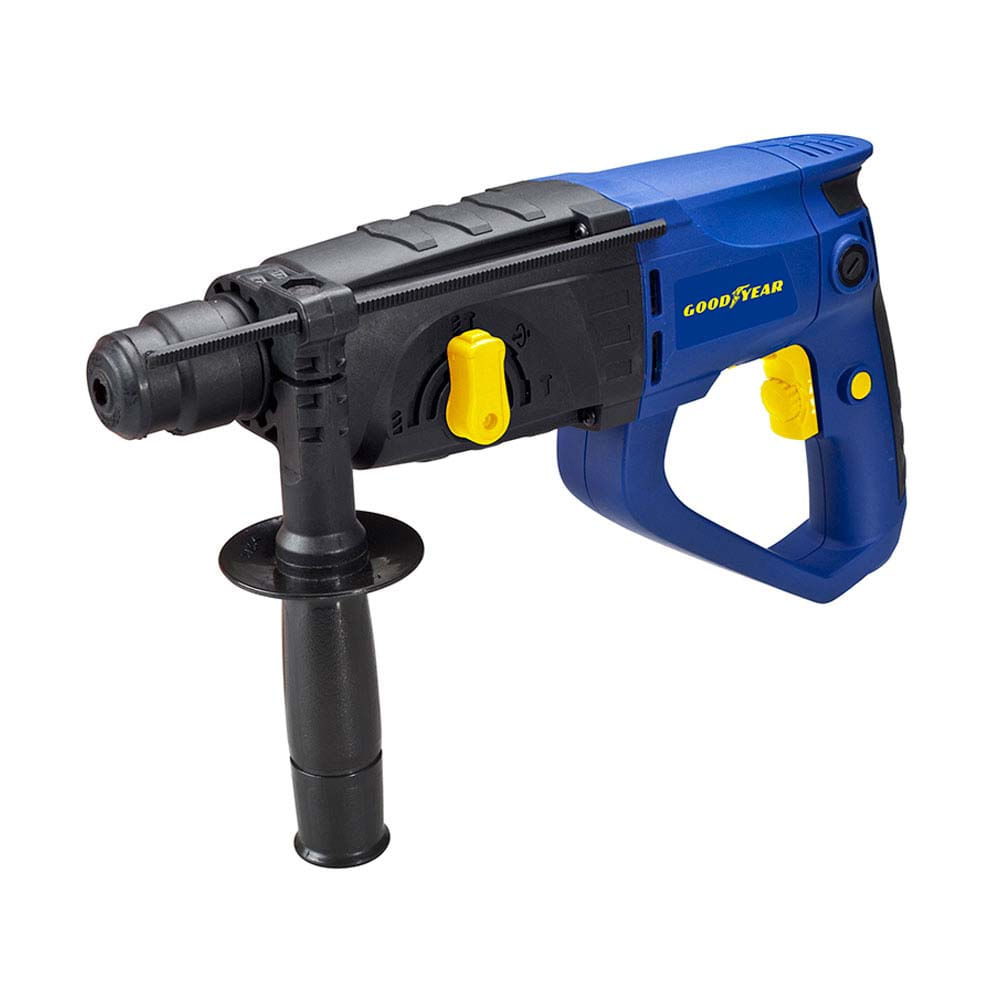Martelete rompedor 220V 800W GY RH 40040 Goodyear