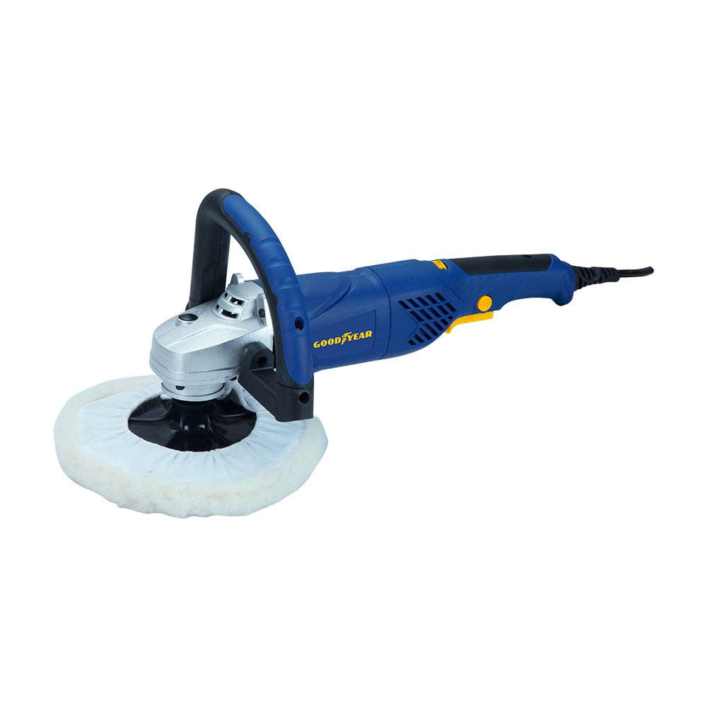 Politriz lixadeira angular 110V 1100W GY P 58125-1 Goodyear