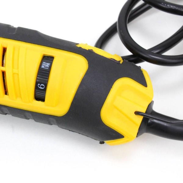 Encontraproduto.com.br - Micro Retífica Com Maleta Hammer 150W GYMI150K