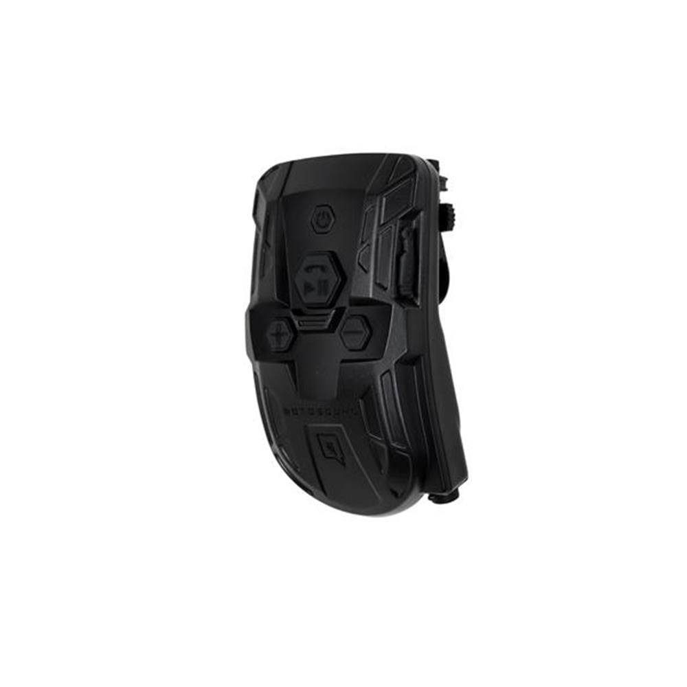 Encontraproduto.com.br - Intercomunicador Multimídia para Capacete Bomber Motosound 5W RMS