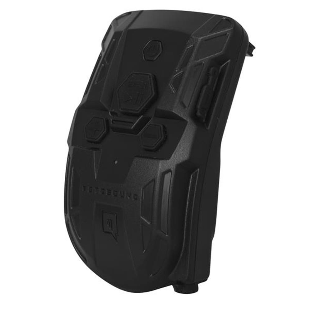 Encontraproduto.com.br - Intercomunicador Multimídia para Capacete Bomber Motosound 5W RMS