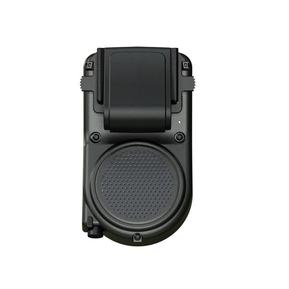 Encontraproduto.com.br - Intercomunicador Multimídia para Capacete Bomber Motosound 5W RMS