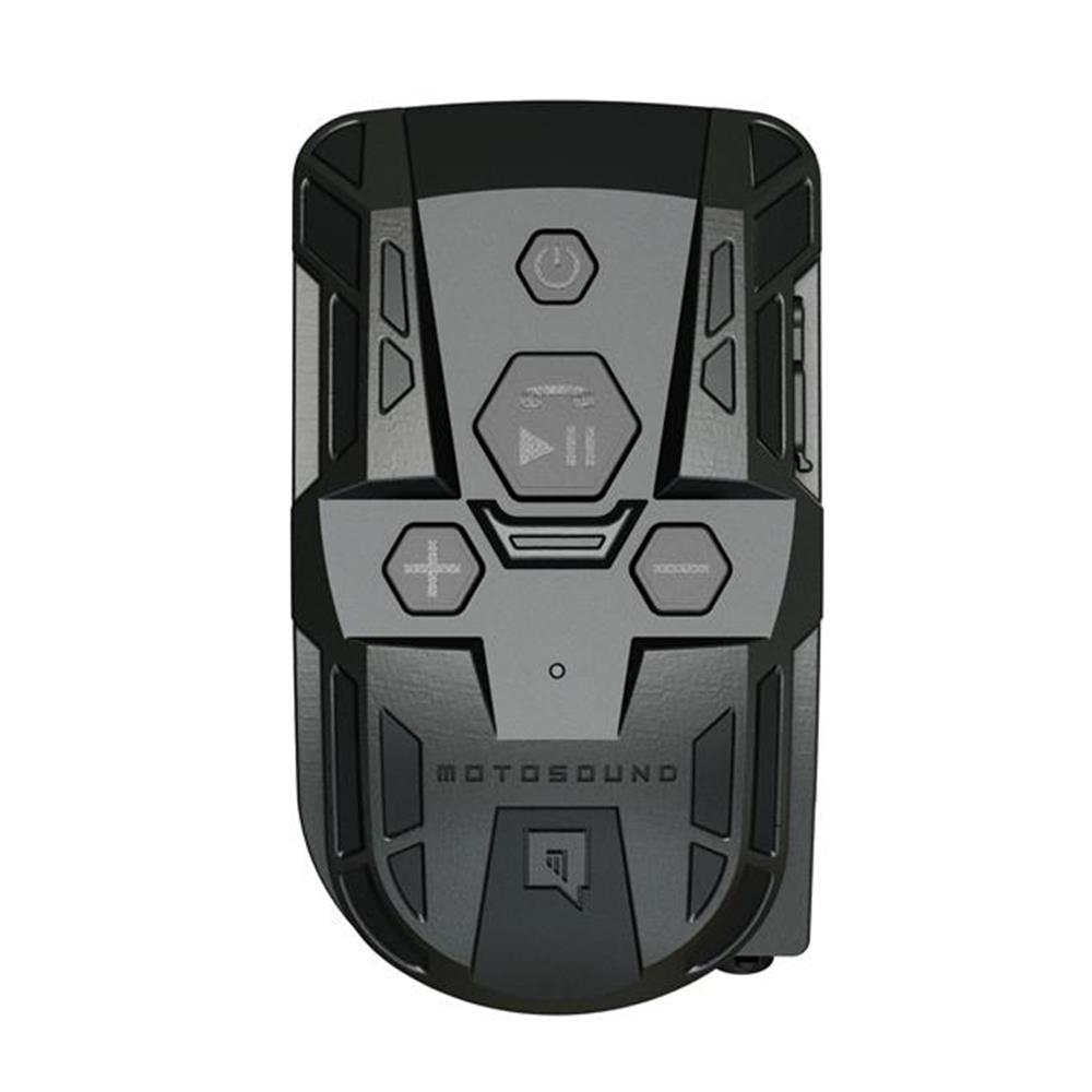 Encontraproduto.com.br - Intercomunicador Multimídia para Capacete Bomber Motosound 5W RMS
