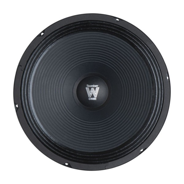 Encontraproduto.com.br - Alto Falante Bomber Woofer W-ONE 12