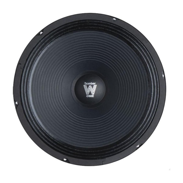 Encontraproduto.com.br - Alto Falante Bomber Woofer W-ONE 12