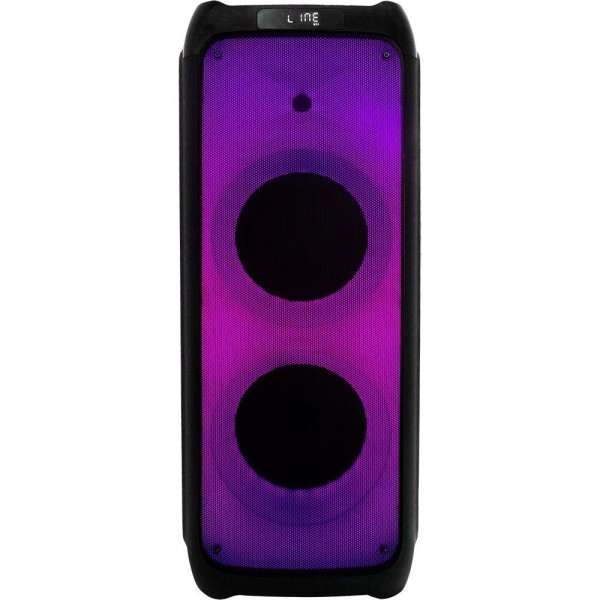 Encontraproduto.com.br - Caixa de Som Portátil Beatbox 1800 Bomber - 63262