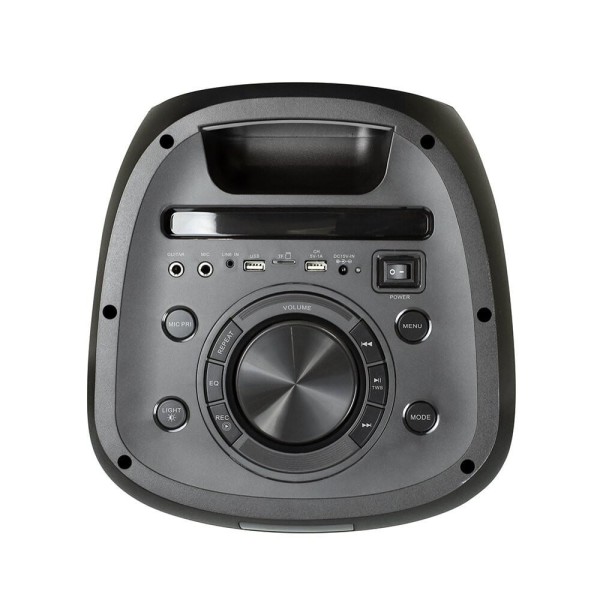 Encontraproduto.com.br - Caixa Acústica Bluetooth Party 1250 Bomber Preta