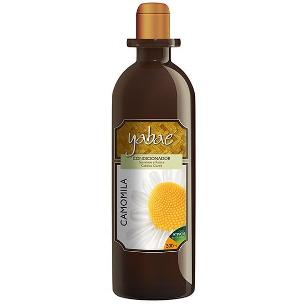 Encontraproduto.com.br - Condicionador Yabae Camomila 300ml