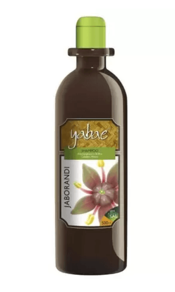 Shampoo Yabae Jaborandi 500ml
