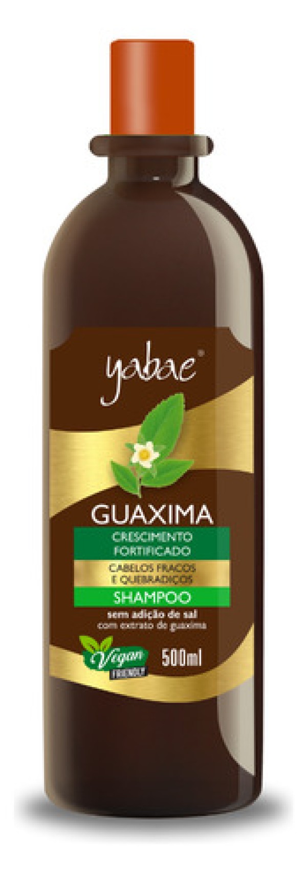 Encontraproduto.com.br - Shampoo Yabae 500ml Guaxima