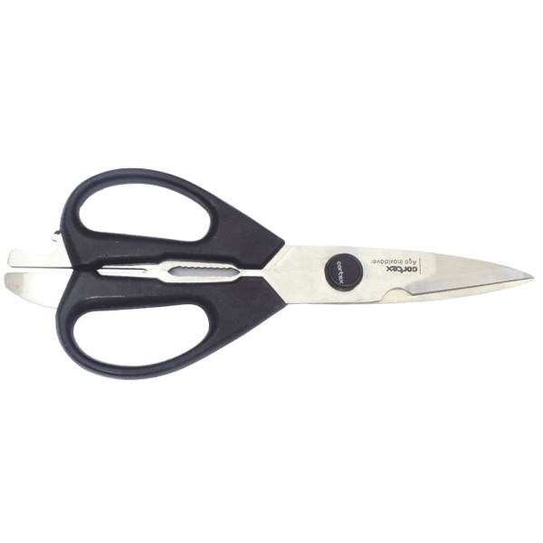 Encontraproduto.com.br - Tesoura para Cozinha Cortex Gedex