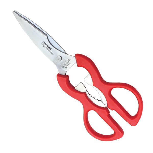 Encontraproduto.com.br - Tesoura para Cozinha Cortex Gedex