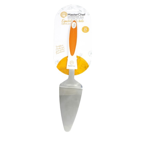 Encontraproduto.com.br - Espátula de Bolo MasterChef 26,5cm Aço Inox