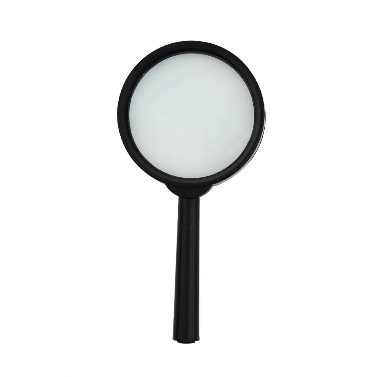 Encontraproduto.com.br - Lupa Western Com Cabo 4x Aumento 60mm Preto LP-60