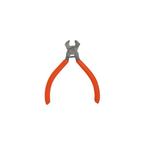 Alicate Miniatura Corte Lateral Com Mola Etilux