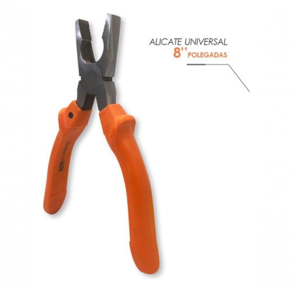 Encontraproduto.com.br - Alicate Universal 8 Professional Western