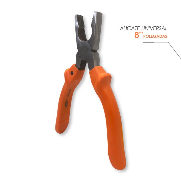 Encontraproduto.com.br - Alicate Universal 8 Professional Western