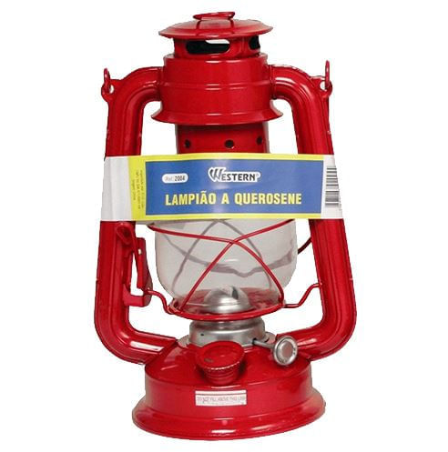 Encontraproduto.com.br - Lampiao Querosene Peq West Etilux
