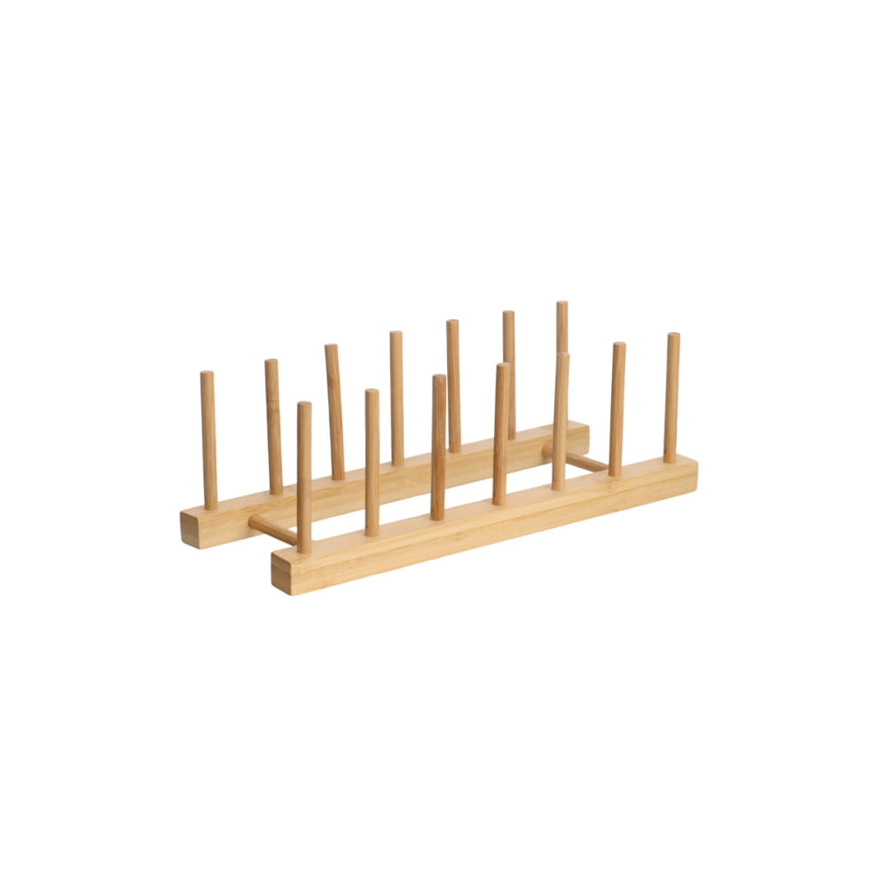 Suporte para Pratos 6 Lugares 30 cm