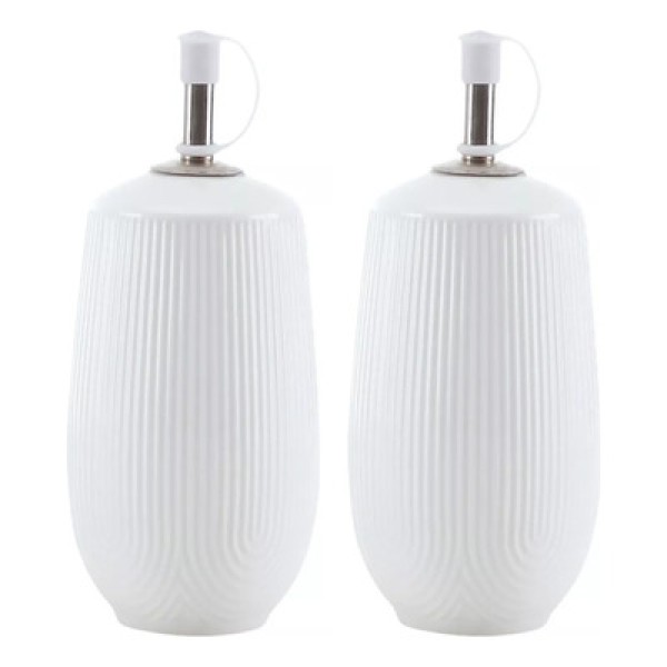 Azeiteiro Oasis Branco 250Ml