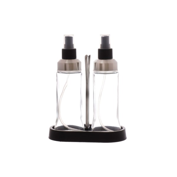 Encontraproduto.com.br - Galheteiro Spray VDO 170ml - Conjunto com 3 Peças
